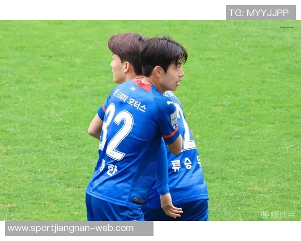 徐正源之子徐东汉正式加盟K2新军坡州开拓者开启职业生涯新篇章